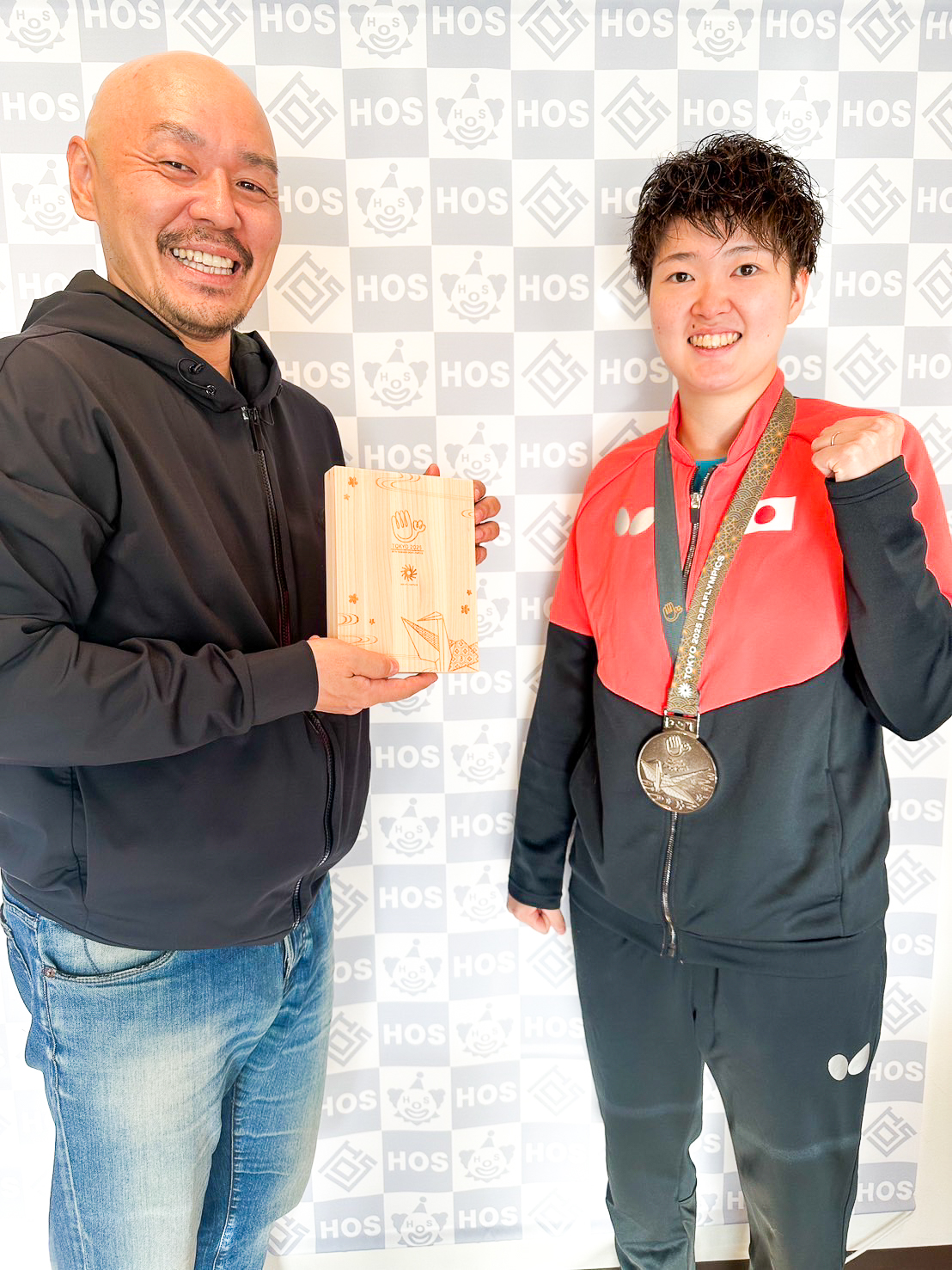東京2025デフリンピックろう者卓球選手権大会女子団体戦で木村亜美選手が銀メダル獲得